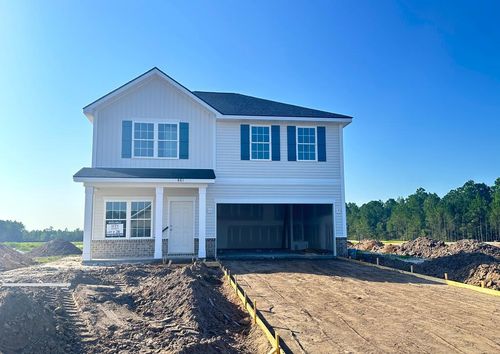 881 Doctors Creek Rd Ne, Ludowici, GA, 31316 | Card Image