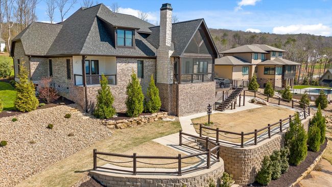 8008 Mountain Laurel Trl, House other with 6 bedrooms, 6 bathrooms and null parking in Signal Mountain TN | Image 55