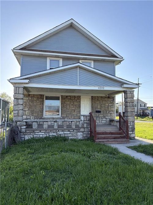 4202 Pearl St, Kansas City, KS, 66103-3140 | Card Image