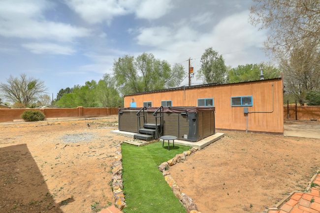 929 Stuart Rd, House other with 4 bedrooms, 4 bathrooms and null parking in Albuquerque NM | Image 29