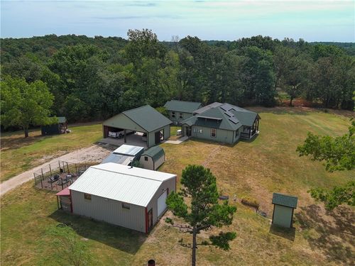 14380 Yell Cemetery Road, Siloam Springs, AR, 72761 | Card Image