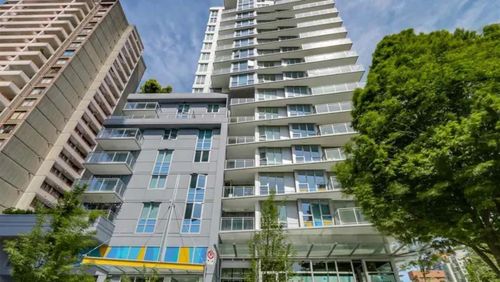 903-1009 Harwood Street, Vancouver, BC, V6E0C2 | Card Image