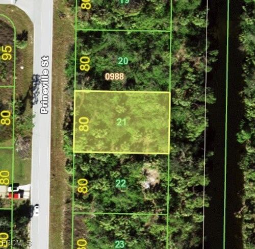 168 Prineville St, PORT CHARLOTTE, FL, 33954 | Card Image