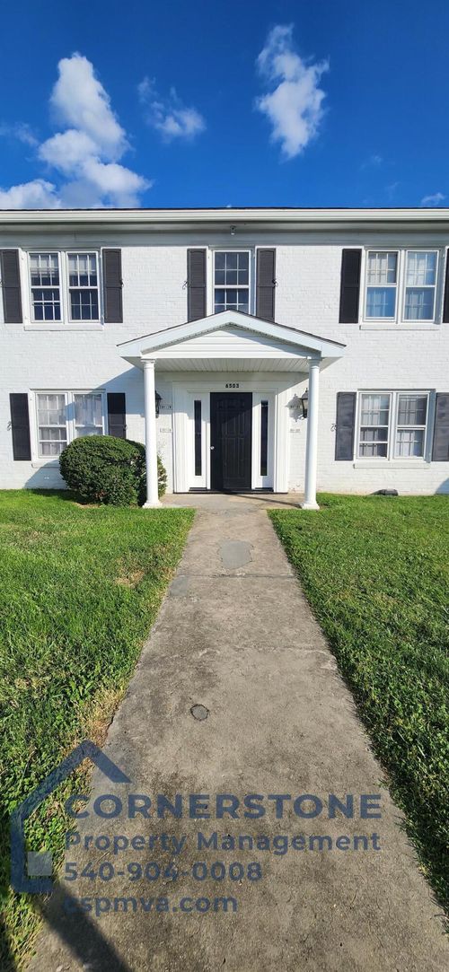 19-6503 Carefree Ln, Roanoke, VA, 24019-4131 | Card Image