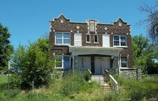 Saint Louis Ave, Saint Louis, MO 63120