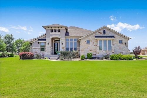 469 Bold Sundown, Liberty Hill, TX, 78642-4670 | Card Image