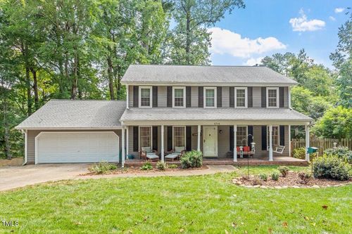 6716 Ridgecroft Lane, Raleigh, NC, 27615 | Card Image