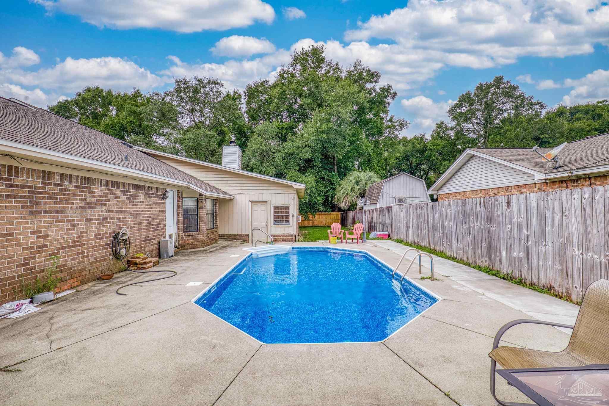 Valley Ridge Way, Pensacola, FL 32514
