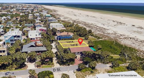 lot-b-1 1/2 D Ln, St Augustine, FL, 32080-6749 | Card Image