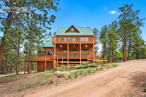 605 Obsidian Dr, Florissant, CO, 80816-9261 | Card Image