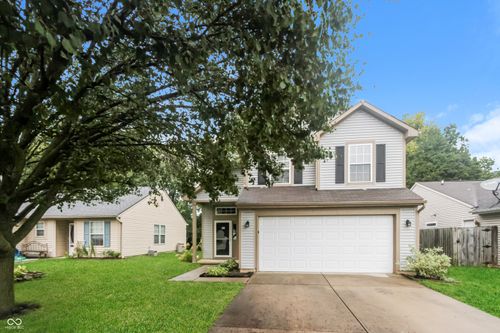 3338 Montgomery Dr, Indianapolis, IN, 46227-9675 | Card Image