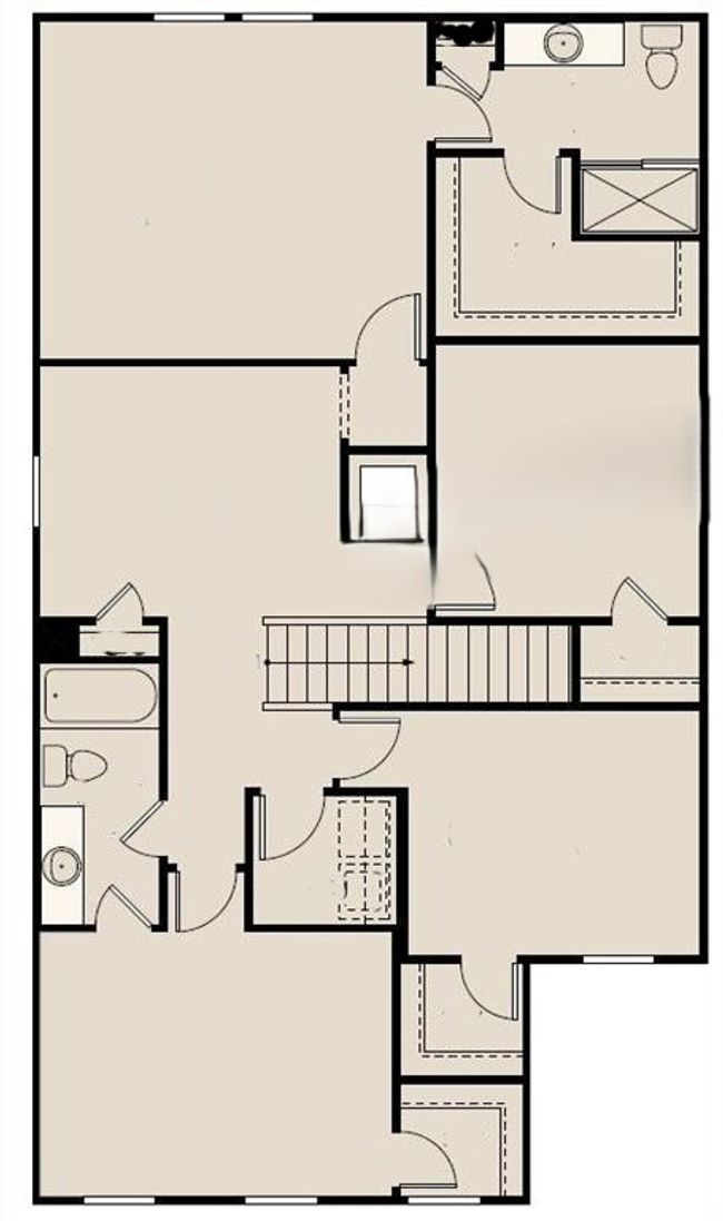 83-A - 113 Athena Way, Condo with 4 bedrooms, 3 bathrooms and 2 parking in Jarrell TX | Image 31