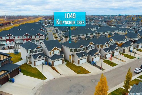 1049 Kolynchuk Cres, Saskatoon, SK, S7T0X4 | Card Image