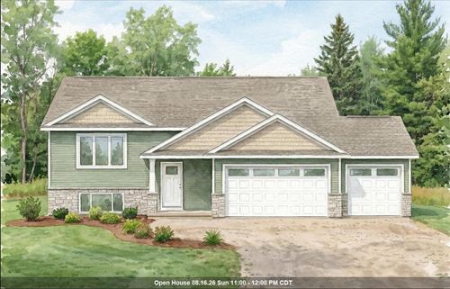 N456 Wood Duck Drive, FREMONT, WI, 54940 | Card Image