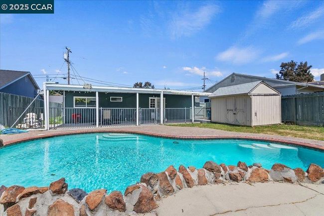 720 Jane Ct, House other with 4 bedrooms, 1 bathrooms and null parking in Martinez CA | Image 27