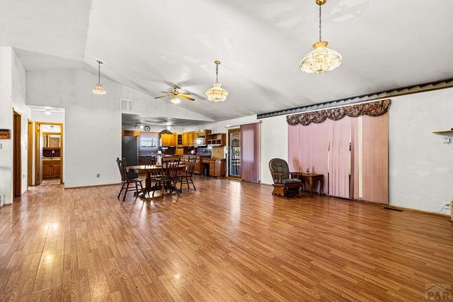 front room, dining area combo, huge and open conce | Image 8