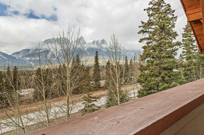 402 - 191 Kananaskis Way, Condo with 3 bedrooms, 3 bathrooms and 1 parking in Canmore AB | Image 5