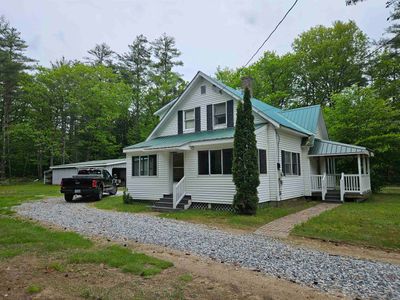 240 New Hampshire Route 175, House other with 4 bedrooms, 1 bathrooms and null parking in Campton NH | Image 2