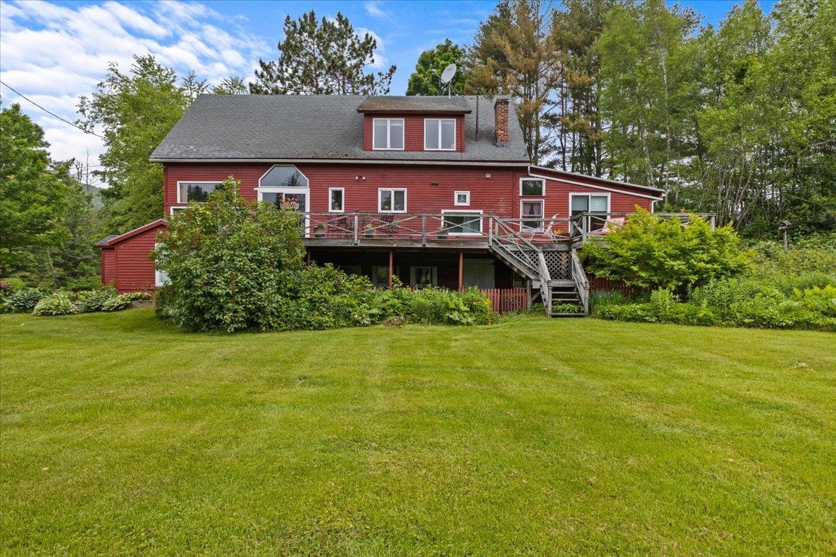 Barrows Rd, Stowe, VT 05672