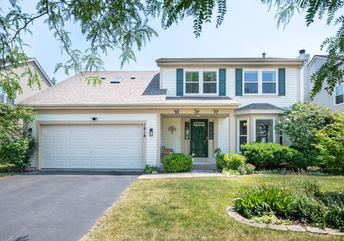 1818 Olde Mill Rd, Plainfield, IL, 60586-8651 | Card Image