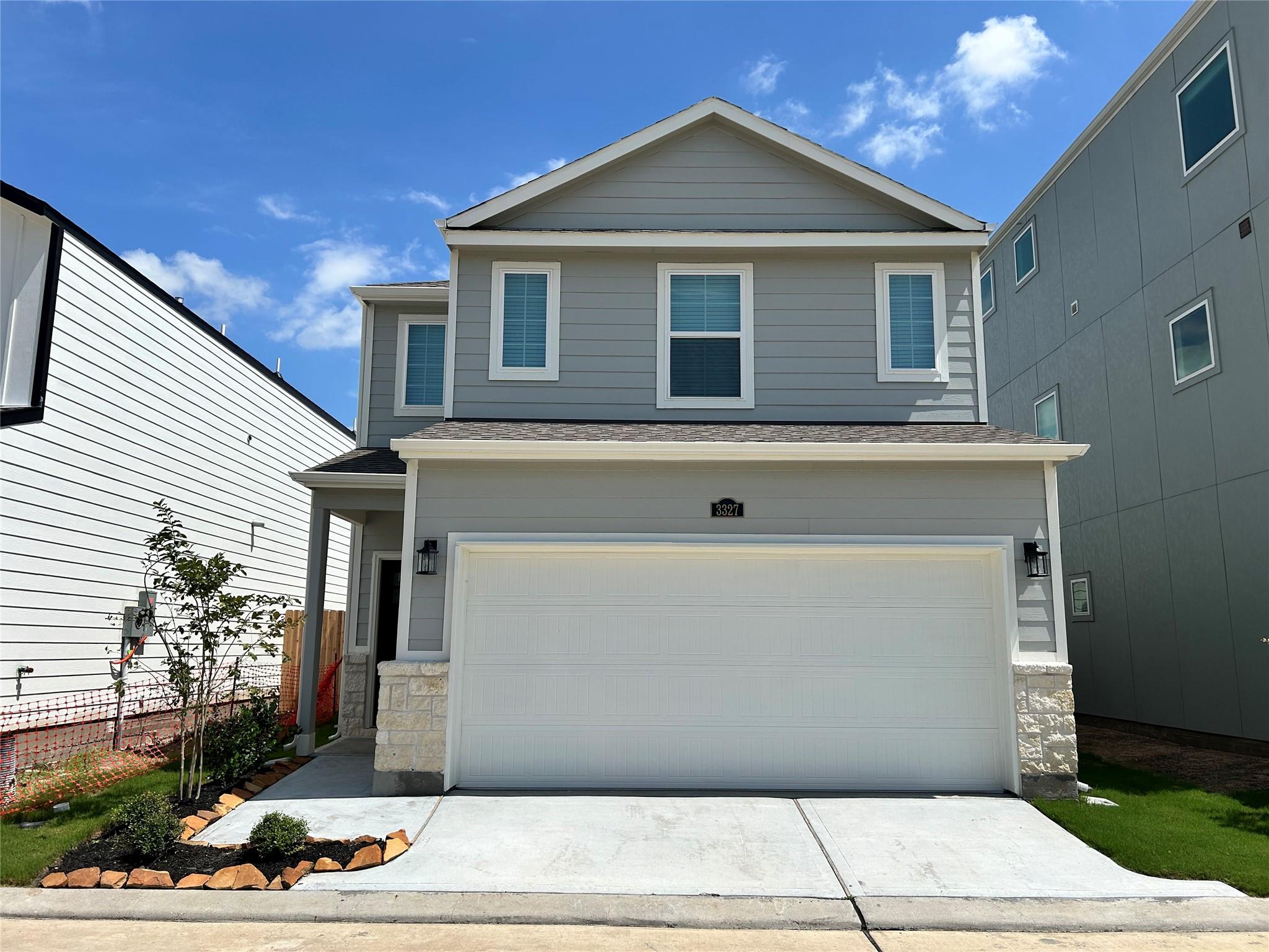 Residential Lease in Houston