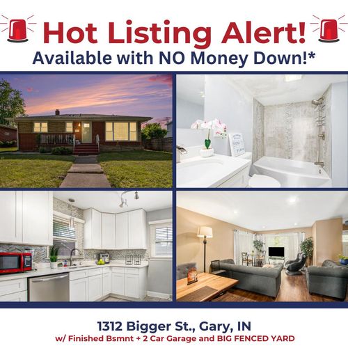 1312 Bigger St, Gary, IN, 46404 | Card Image