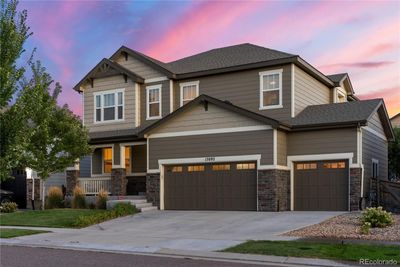 17092 E 110th Place, House other with 5 bedrooms, 2 bathrooms and 3 parking in Commerce City CO | Image 1