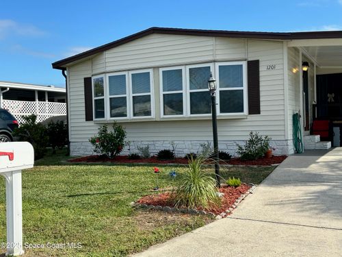 1201 Areca Dr, Sebastian, FL, 32976-7050 | Card Image