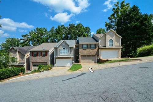 1703 Grist Mill Dr, Marietta, GA, 30062-3862 | Card Image