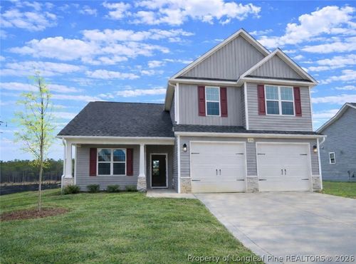 1724 Man O War Dr, Hope Mills, NC, 28348-4605 | Card Image