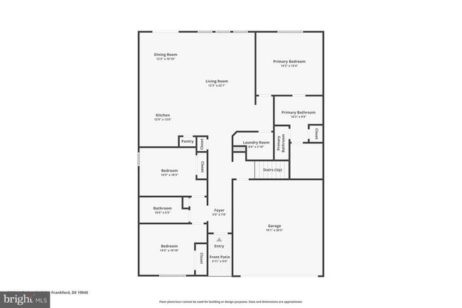 36239 Windsor Park Dr, House other with 4 bedrooms, 3 bathrooms and null parking in FRANKFORD DE | Image 45