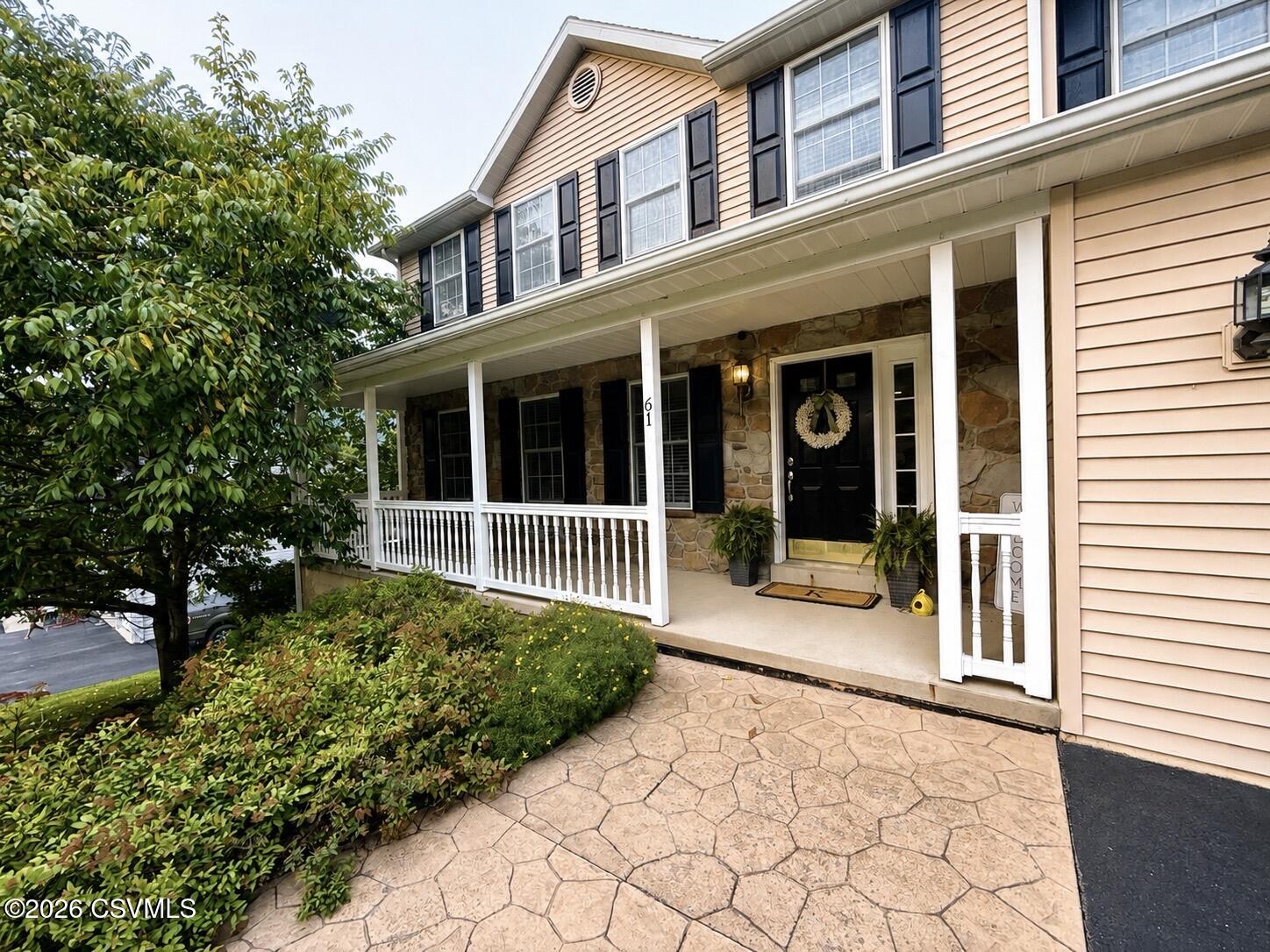 Residential in Coal Township 5