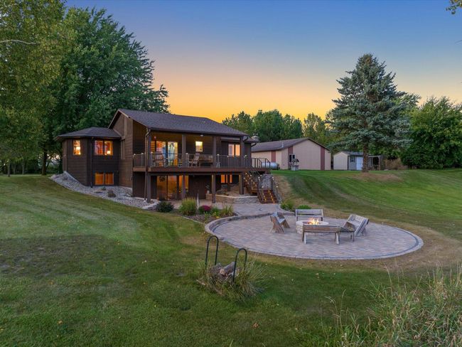 1150 Logwood Court, House other with 4 bedrooms, 2 bathrooms and null parking in MANITOWOC RAPIDS WI | Image 36