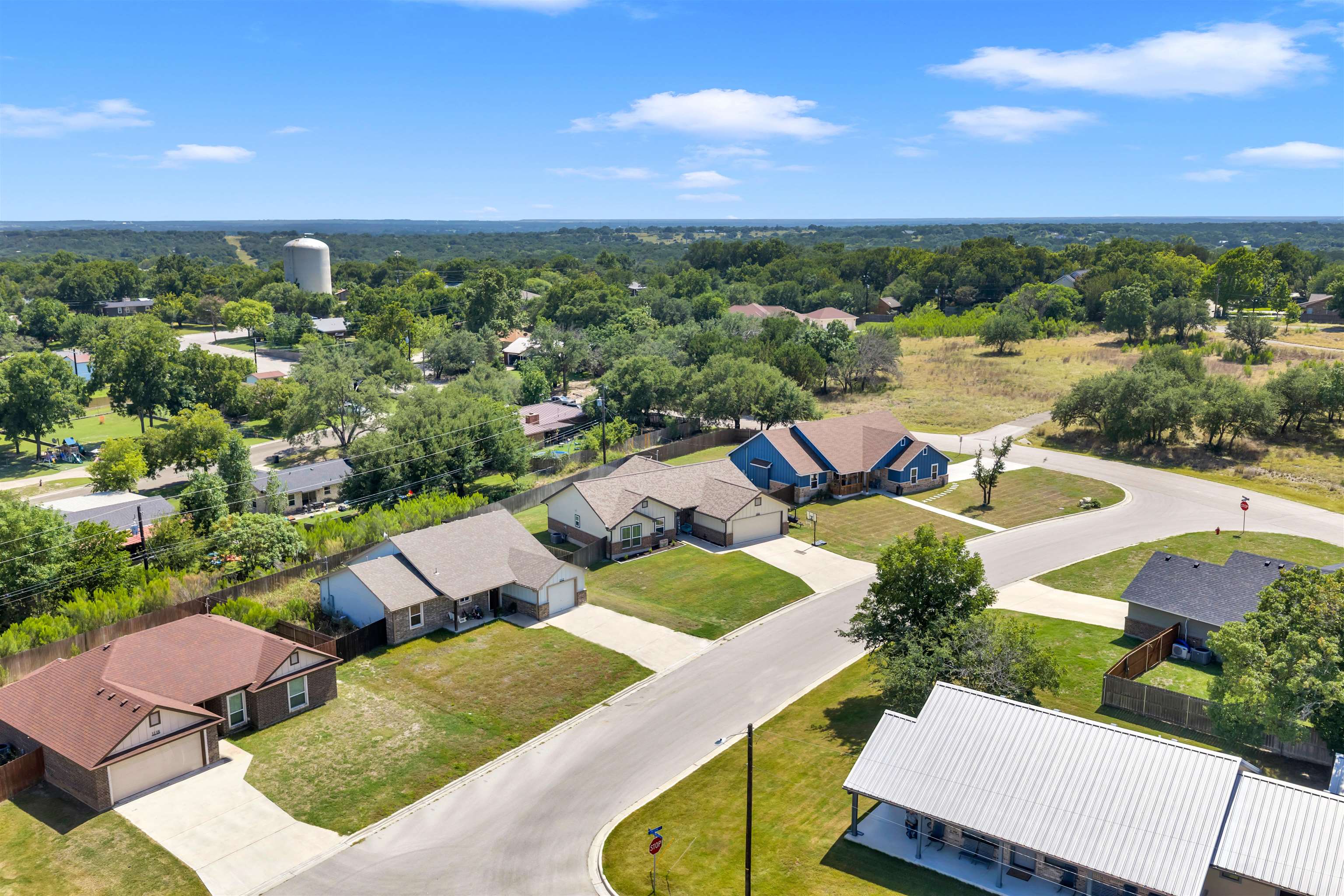 Residential in Lampasas