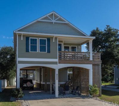 527 W Palmetto Street, House other with 3 bedrooms, 2 bathrooms and null parking in Kill Devil Hills NC | Image 1