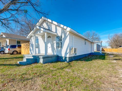 508 W 4th Street, Ada, OK, 74820 | Card Image