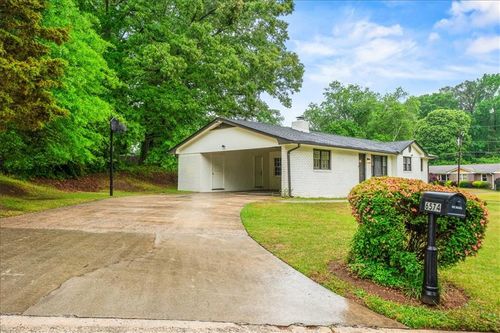 6574 Wendell Cir, Morrow, GA, 30260-2424 | Card Image