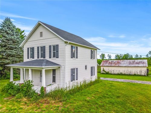 318 Old Ash Rd, Mercer, PA, 16137-4218 | Card Image