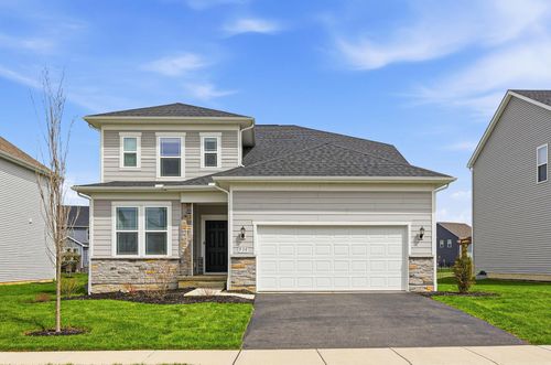936 Mill Stone Dr, Sunbury, OH, 43074-3515 | Card Image