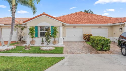 6132 Floral Lakes Dr, Delray Beach, FL, 33484-4605 | Card Image