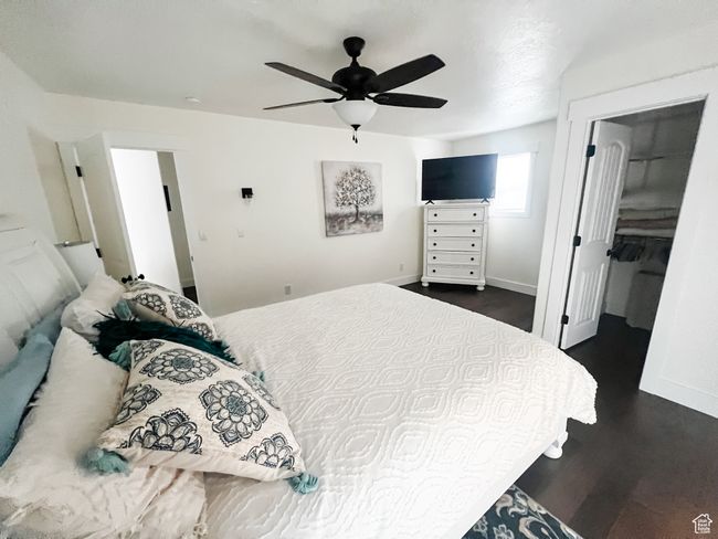 Main Level Bedroom with walk-in Closet | Image 40