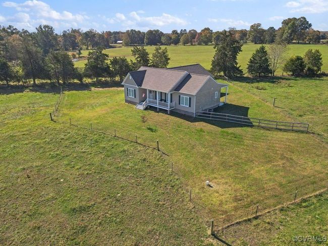 Birds eye view of property with a rural view | Image 29