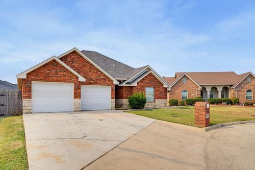 1217 Lewis And Clark Trl, Abilene, TX, 79602-8229 | Card Image