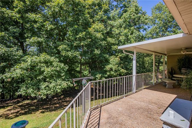 8165 Titleist Ln, House other with 3 bedrooms, 3 bathrooms and null parking in Rogers AR | Image 35
