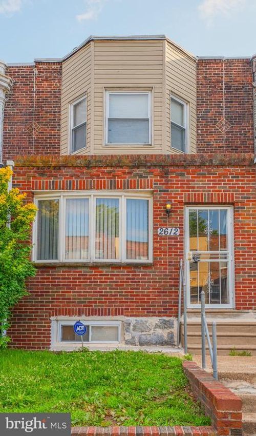 2612 S 68th St, PHILADELPHIA, PA, 19142-2109 | Card Image