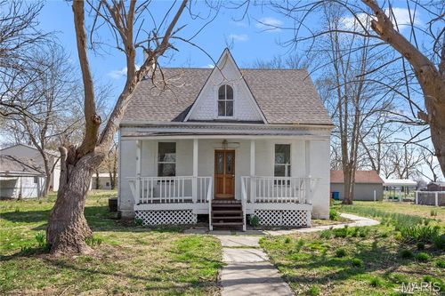 407 N Humboldt St, Marine, IL, 62061-1407 | Card Image