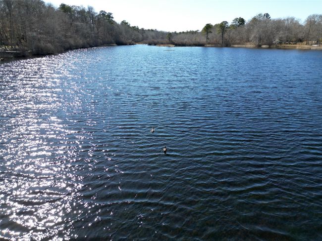 Bird's eye view featuring a water view | Image 32