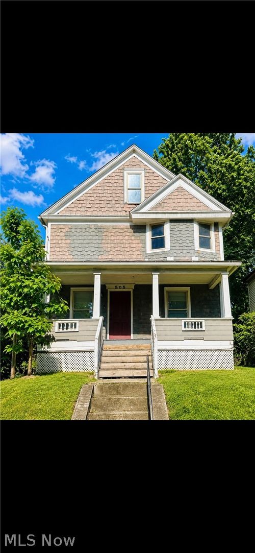 505 Rentschler St, Akron, OH, 44304-1724 | Card Image