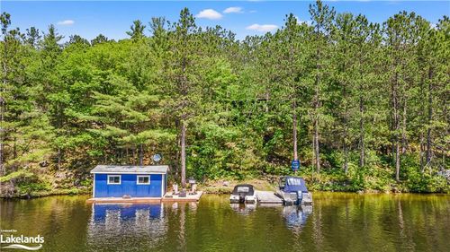 390 Musquosh River Shore, Georgian Bay Twp, ON, P0C1H0 | Card Image