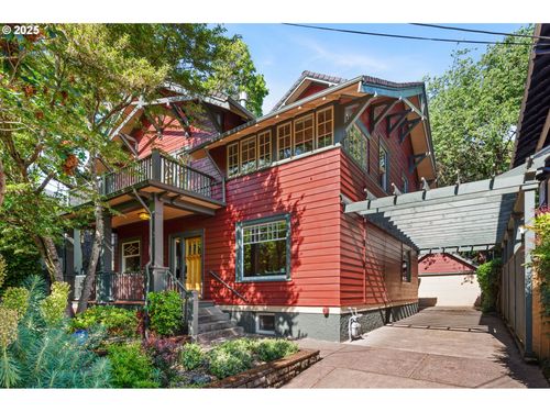 1816 Ne 14th Ave, Portland, OR, 97212-4346 | Card Image